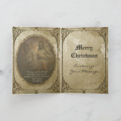 Sie nennen ihn Immanuel Feiertagskarte (Innenseite)