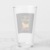 Sie nennen mich das Eichhörnchen Whispern Glas (Rückseite)
