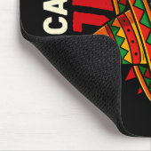 Sie nennen mich El Jefe Taco Funny Boss Cinco De M Mousepad (Ecke)