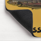 Sie nennen mich Grasshopper Mousepad (Ecke)