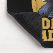 Sie nennen mich Honey Badger Funny Niedlich Fun Sp Mousepad (Ecke)