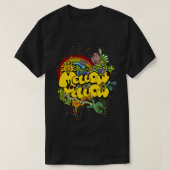 Sie nennen mich mellow gelb  T-Shirt (Design vorne)