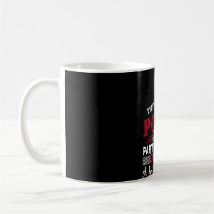 Sie nennen mich Mohn-Vatertag-Geschenk Kaffeetasse