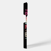 Sie nennen mich Mohn, weil Partner in der Kriminal iPhone Hülle (Rechte Seite)