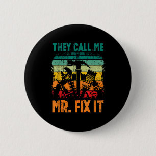 Sie nennen mich Mr. Fix Button
