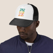 Sie nennen mich Mr. Fix Truckerkappe (Beispiel)