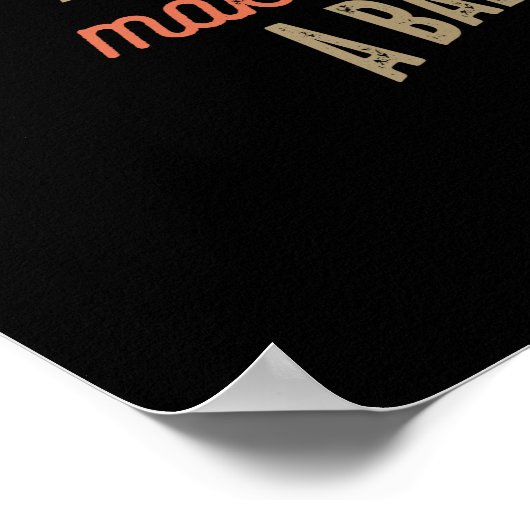 Sie nennen mich Pop, weil sie Verbrecherin sind Poster (Ecke)