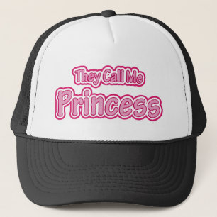Sie nennen mich Prinzessin Truckerkappe