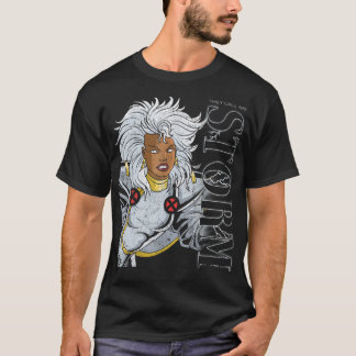 Sie nennen mich Stor 90er Retro T-Shirt