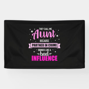 Sie nennen mich Tante Banner