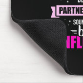 Sie nennen mich Tante Mousepad (Ecke)