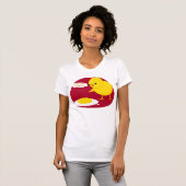 Sie OKAY? T-Shirt (Vorne ganz)