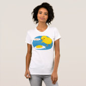 Sie OKAY? T-Shirt (Vorne ganz)