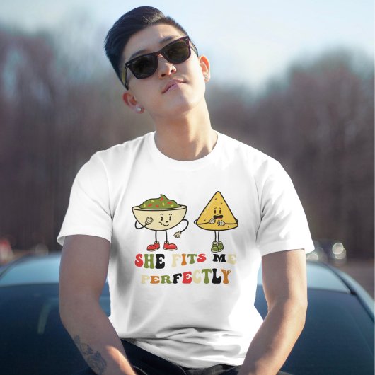 Sie passt mir perfekt T-Shirt