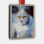 sie persian cat 5 ornament aus metall (Rechts)