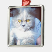 sie persian cat 5 ornament aus metall (Links)