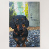 Sie pflegten, um mich auf meinem Mobiltelefon Puzzle (Vertikal)