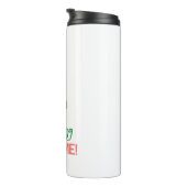 Sie pflücken phantastisch thermosbecher (Nach rechts gedreht)