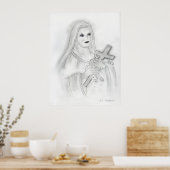 sie poster (Küche)