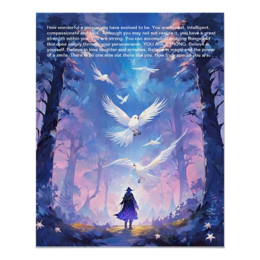 Sie Poster (Vorderseite)