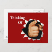 SIE POSTKARTE (Vorne/Hinten)