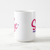 Sie Power Tasse (Mittel)