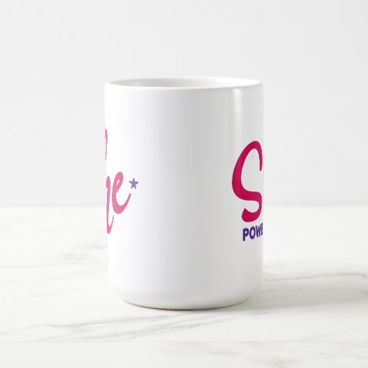 Sie Power Tasse (Mittel)