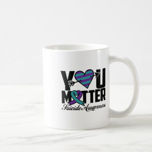 Sie Problem Selbstmord Bewusstsein Mental Health M Kaffeetasse