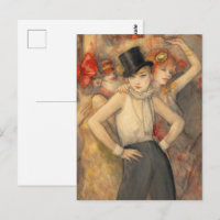 Sie repräsentiert Kunst von Jeanne Mammen