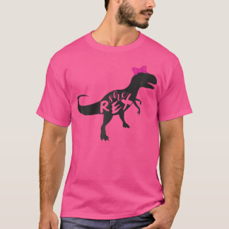 Sie rex Dinosaurier Shirt für Frauen und Mädchen