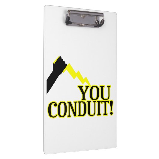 Sie Rohr Klemmbrett (Rechts)