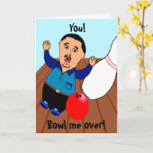 Sie! , Rolle ich vorbei! Karte (Gelbe Blume)