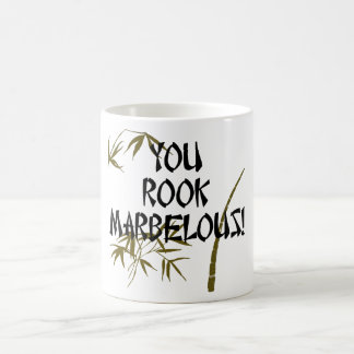 SIE ROOK MARBELOUS KAFFEETASSE