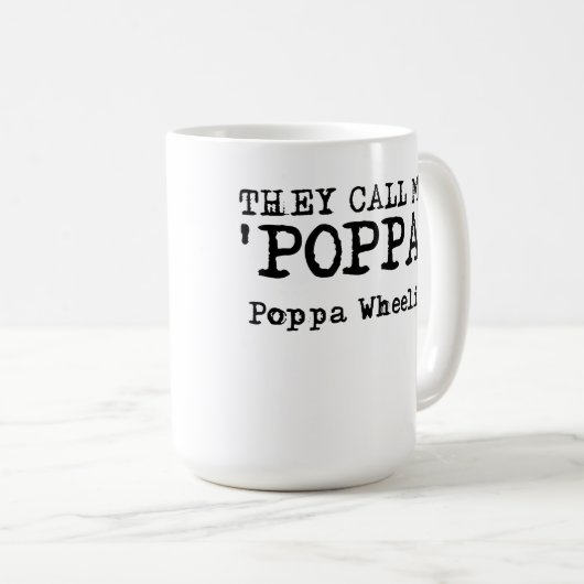 Sie rufen mich kaffeetasse (VorderseiteRechts)