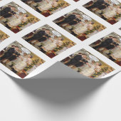 Sie sagen also, dass „Sternsingen“ eigentlich Sing Geschenkpapier (Ecke)