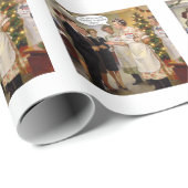 Sie sagen also, dass „Sternsingen“ eigentlich Sing Geschenkpapier (Rolleneckpunkt)