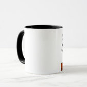 Sie sagen Cougar-Tasse Tasse (Vorderseite Links)