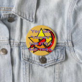 "Sie sagen, dass "Commie" wie es Knopf einer Button (Beispiel)