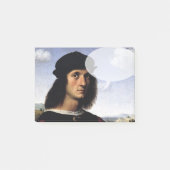 Sie sagen, dass es merkt post-it klebezettel (Vorderseite)