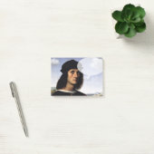 Sie sagen, dass es merkt post-it klebezettel (Büro)