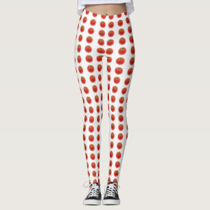 Sie sagen, dass Tomate und ich gut uh, Tomate auch Leggings
