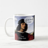 Sie sagen es Tasse (Links)