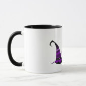 Sie sagen Hexe Tasse (Links)