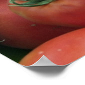 Sie sagen Tomato Poster (Ecke)