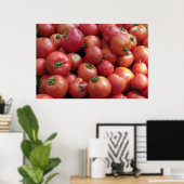 Sie sagen Tomato Poster (Heimbüro)