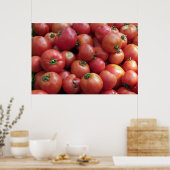Sie sagen Tomato Poster (Küche)