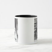 Sie sagte ihm, was dann Darcy freiwillig hatte Tasse (Zentrum)