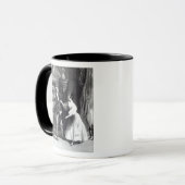 Sie sagte ihm, was dann Darcy freiwillig hatte Tasse (Vorderseite Links)