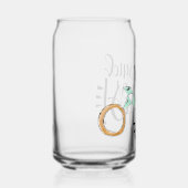 Sie sagte ja, Glaswaren Dosenglas (Rechts)