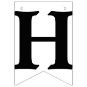 SIE SAGTE JA, Rotes Herz, Diamantring und Pfeil Wimpelkette (Zweite Fahne)